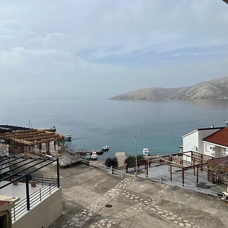 Bellevue Rooms Stara Baška Zewnętrze zdjęcie