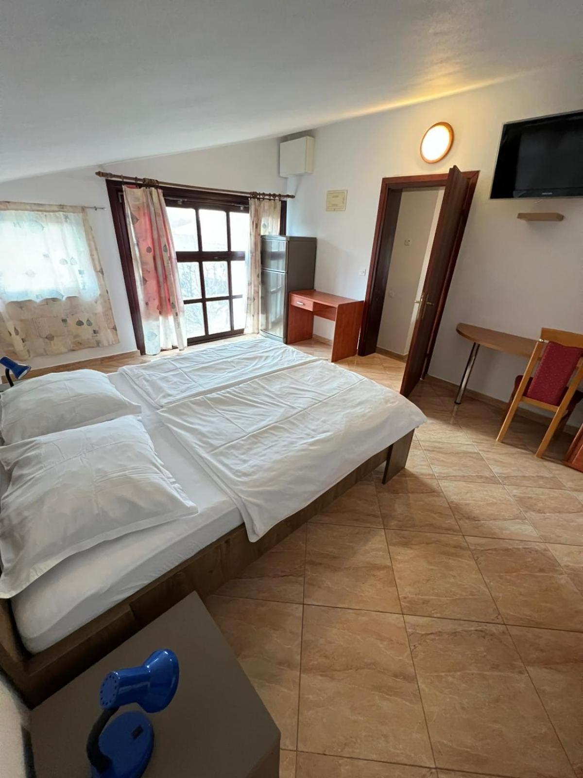 Bellevue Rooms Stara Baška Zewnętrze zdjęcie