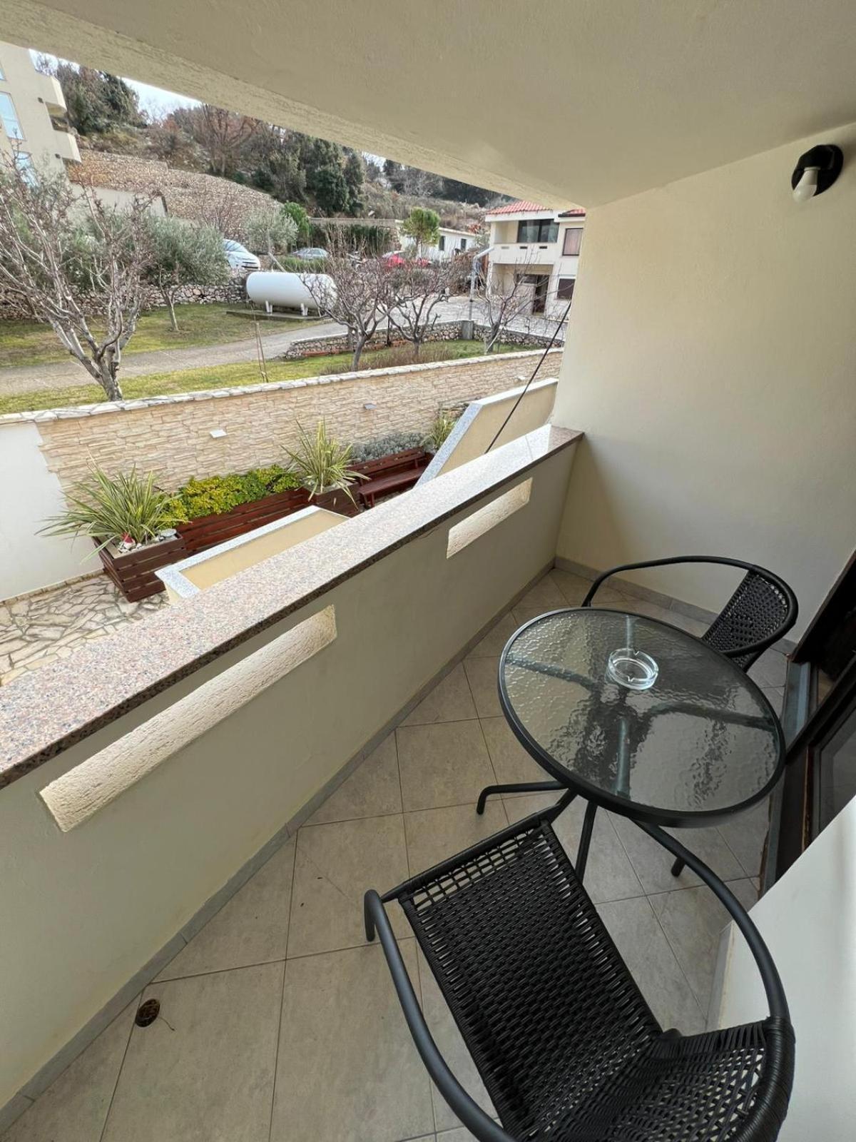 Bellevue Rooms Stara Baška Zewnętrze zdjęcie