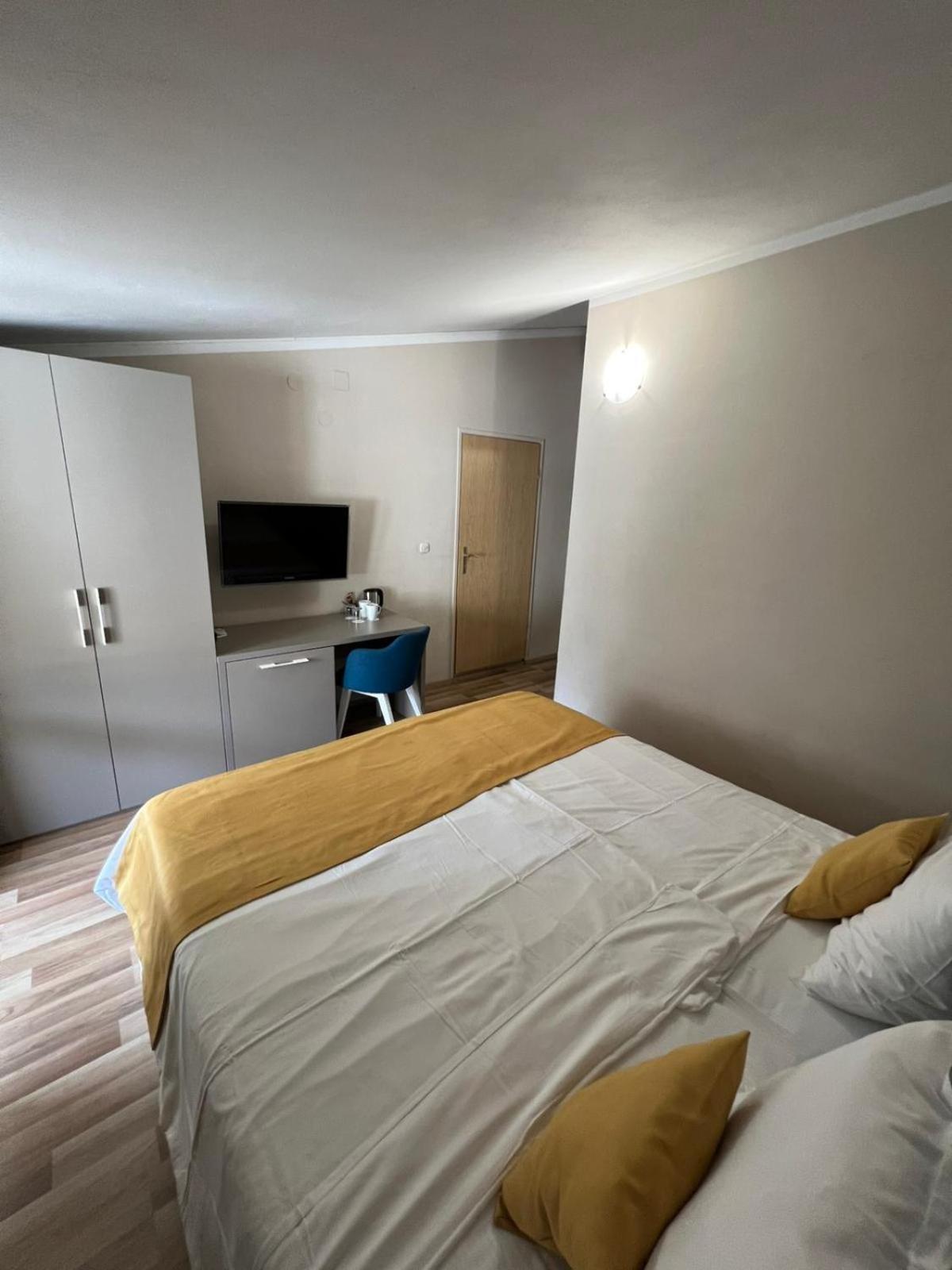 Bellevue Rooms Stara Baška Zewnętrze zdjęcie