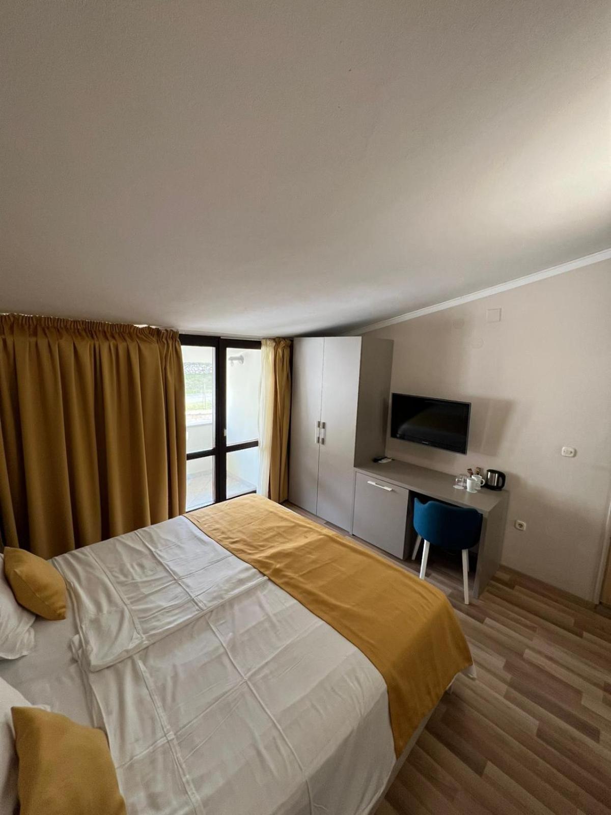 Bellevue Rooms Stara Baška Zewnętrze zdjęcie