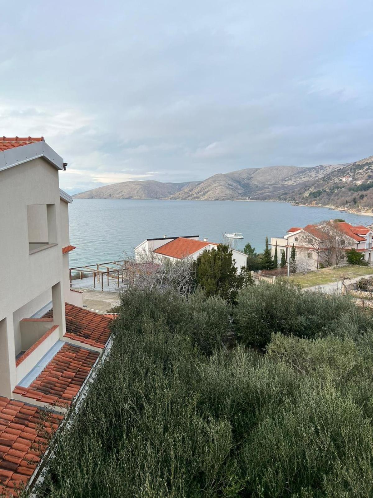 Bellevue Rooms Stara Baška Zewnętrze zdjęcie
