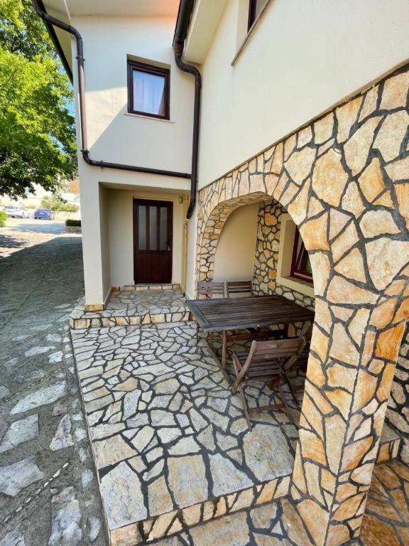 Bellevue Rooms Stara Baška Zewnętrze zdjęcie