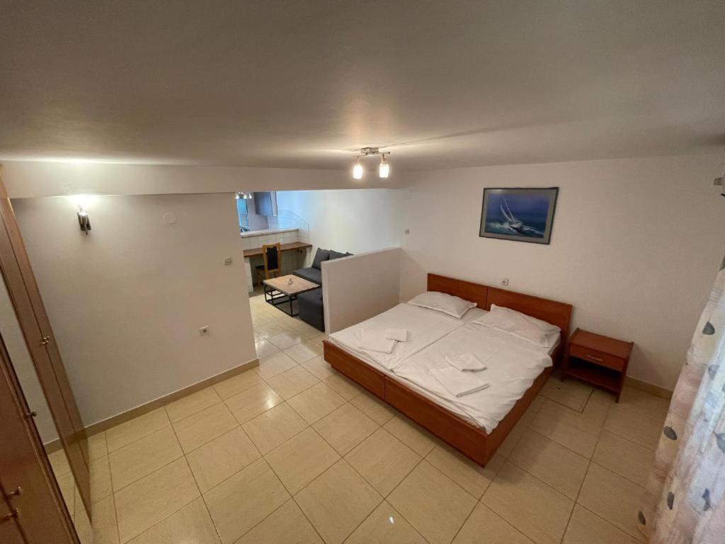 Bellevue Rooms Stara Baška Zewnętrze zdjęcie