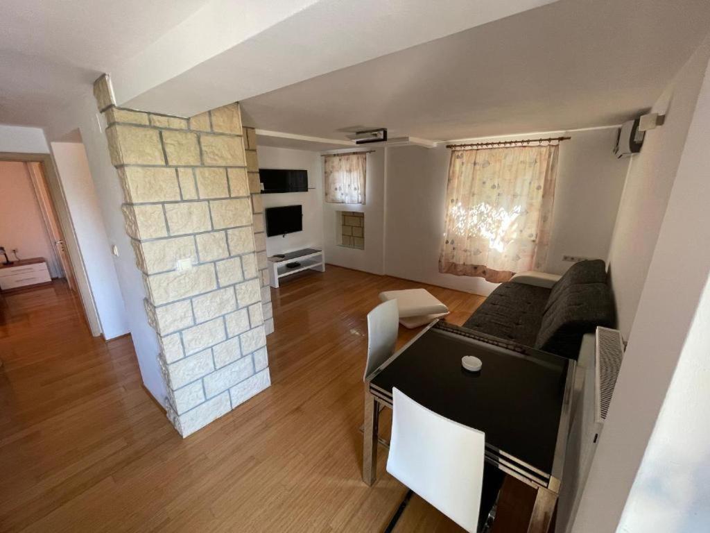 Bellevue Rooms Stara Baška Zewnętrze zdjęcie