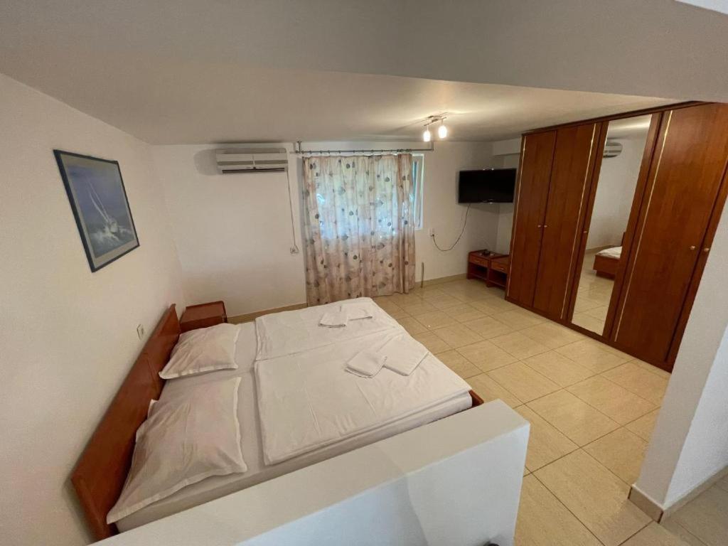 Bellevue Rooms Stara Baška Zewnętrze zdjęcie