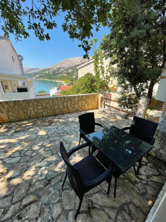 Bellevue Rooms Stara Baška Zewnętrze zdjęcie