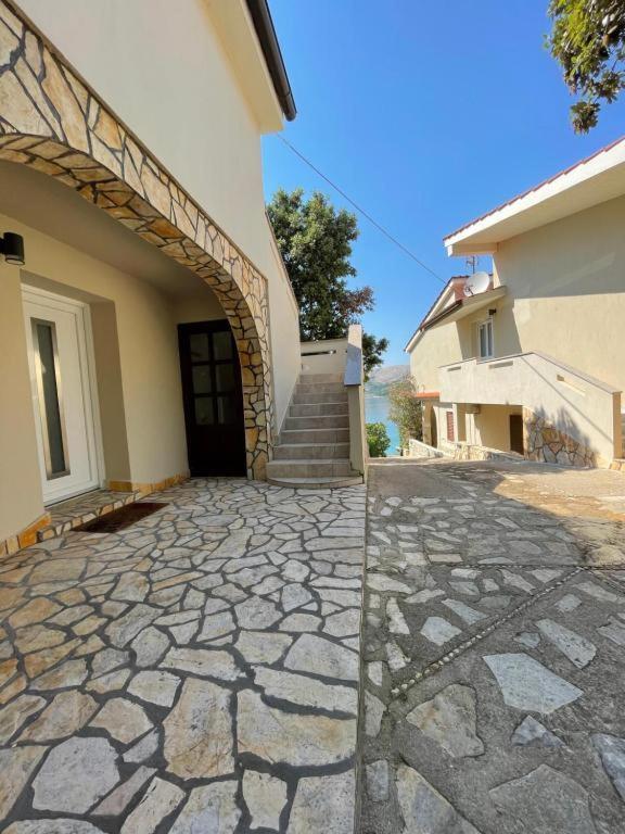 Bellevue Rooms Stara Baška Zewnętrze zdjęcie