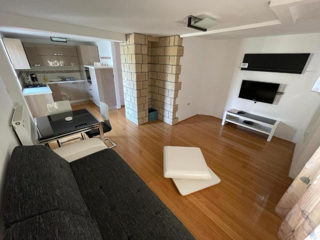 Bellevue Rooms Stara Baška Zewnętrze zdjęcie