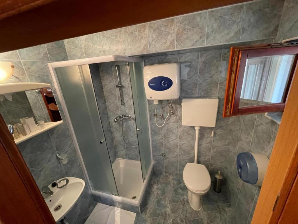 Bellevue Rooms Stara Baška Zewnętrze zdjęcie