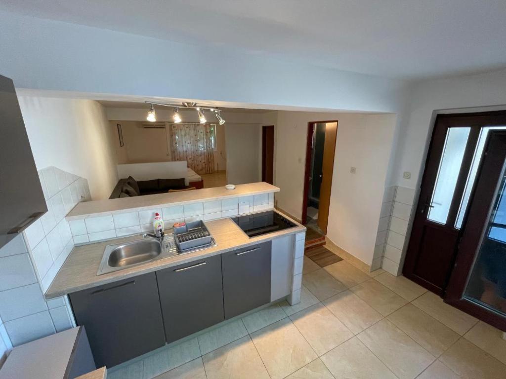 Bellevue Rooms Stara Baška Zewnętrze zdjęcie