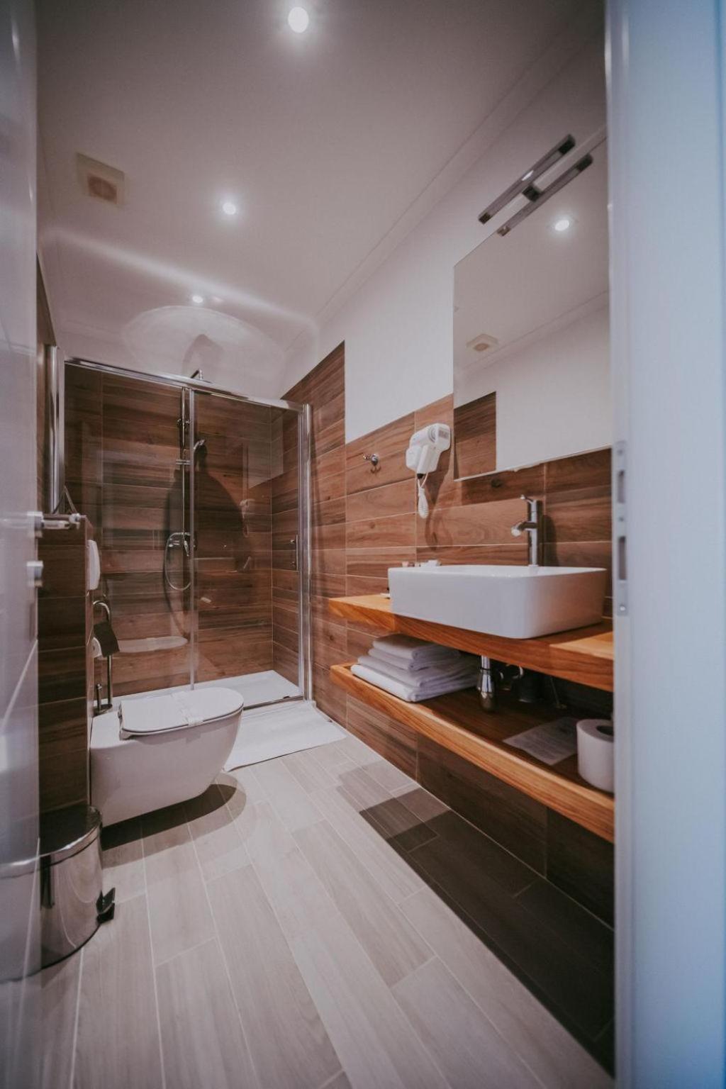 Bellevue Rooms Stara Baška Zewnętrze zdjęcie