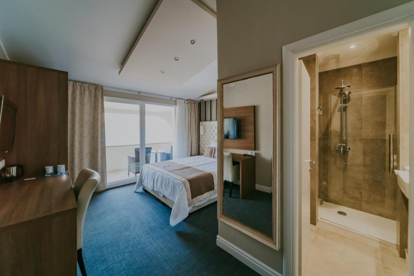 Bellevue Rooms Stara Baška Zewnętrze zdjęcie