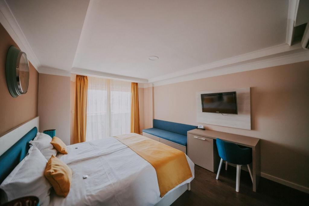 Bellevue Rooms Stara Baška Zewnętrze zdjęcie