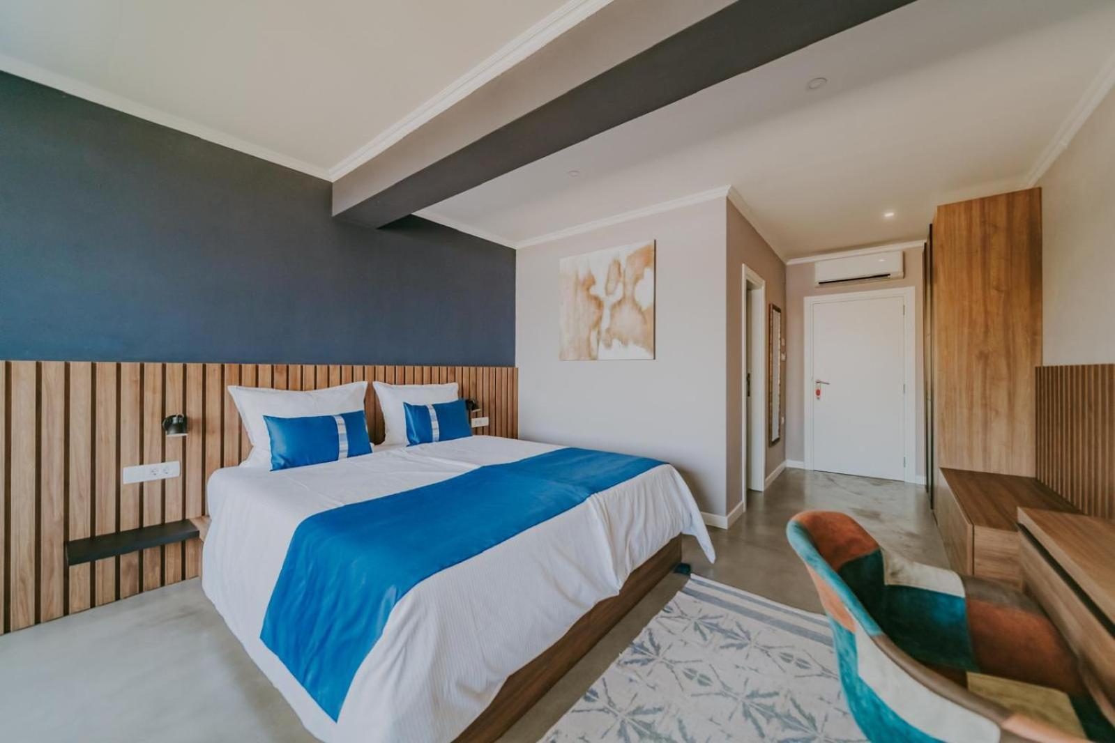 Bellevue Rooms Stara Baška Zewnętrze zdjęcie