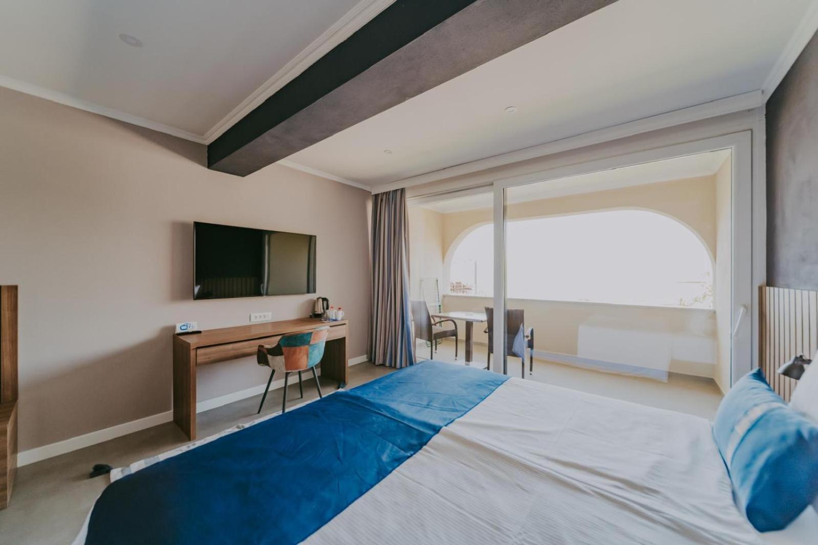 Bellevue Rooms Stara Baška Zewnętrze zdjęcie