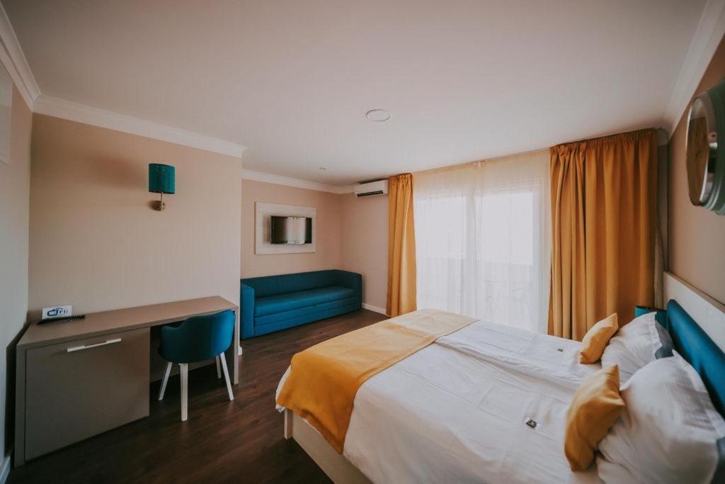 Bellevue Rooms Stara Baška Zewnętrze zdjęcie
