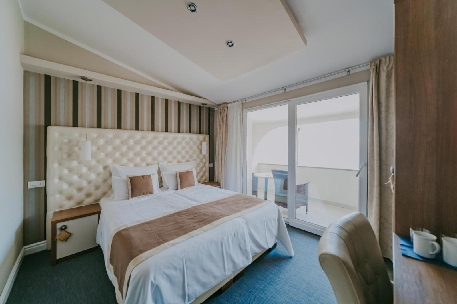 Bellevue Rooms Stara Baška Zewnętrze zdjęcie