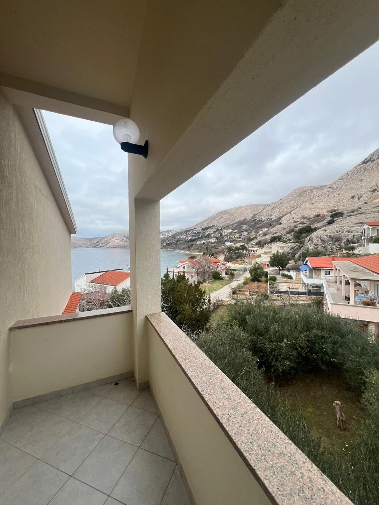 Bellevue Rooms Stara Baška Zewnętrze zdjęcie