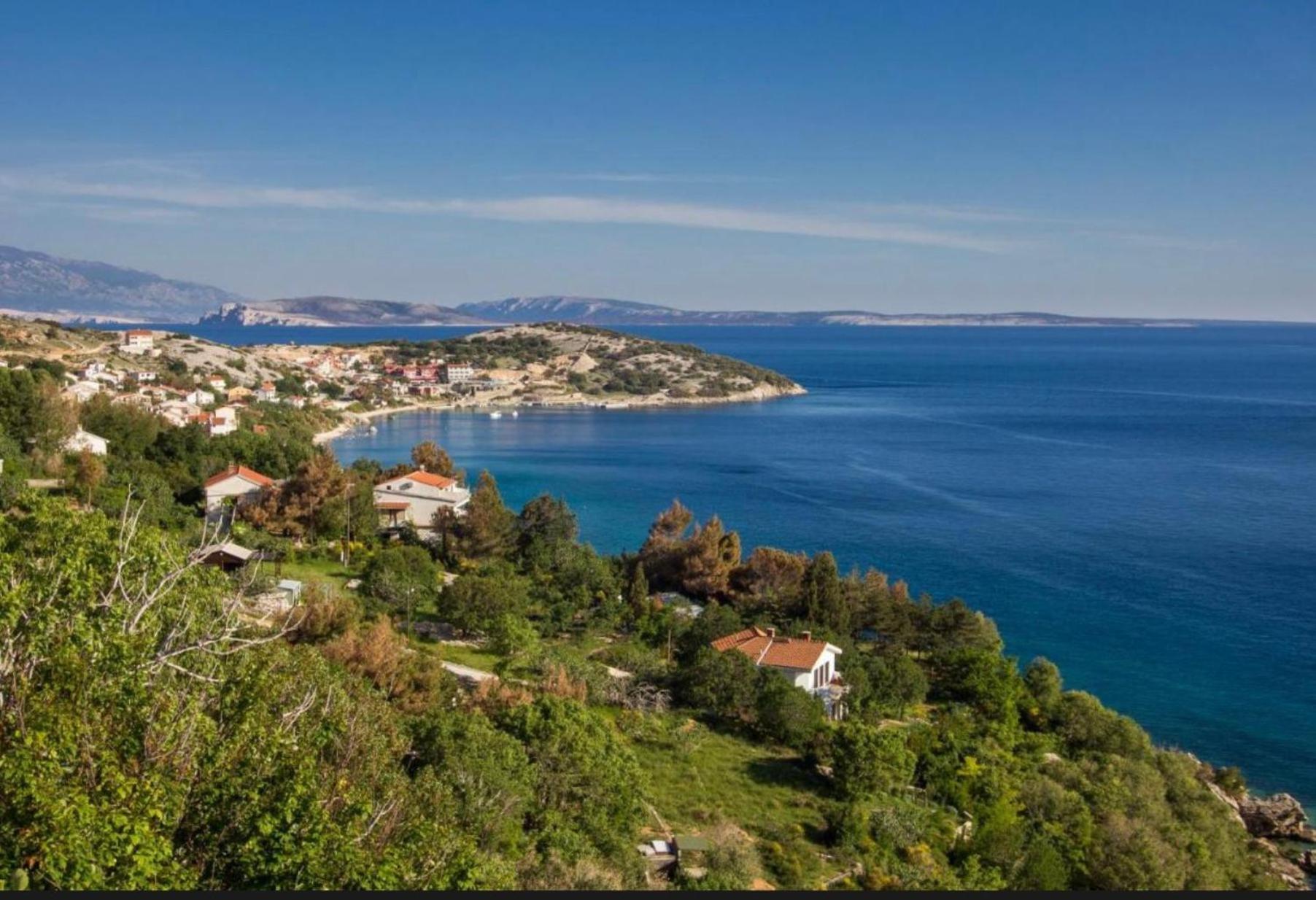 Bellevue Rooms Stara Baška Zewnętrze zdjęcie
