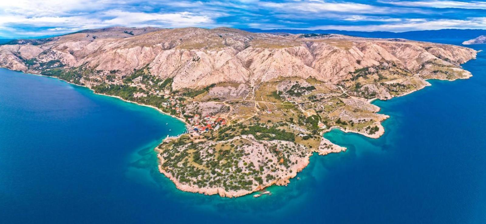 Bellevue Rooms Stara Baška Zewnętrze zdjęcie