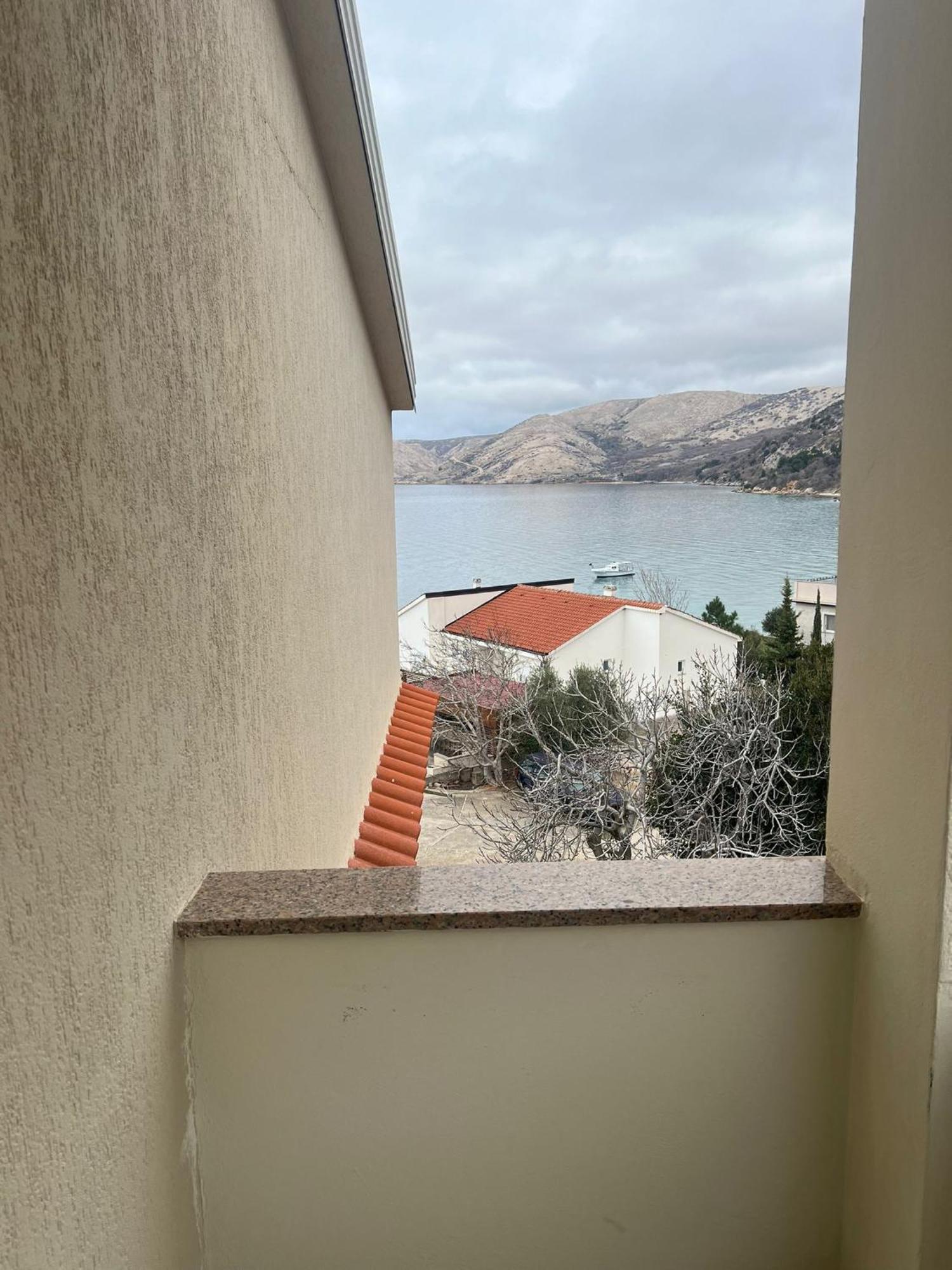 Bellevue Rooms Stara Baška Zewnętrze zdjęcie