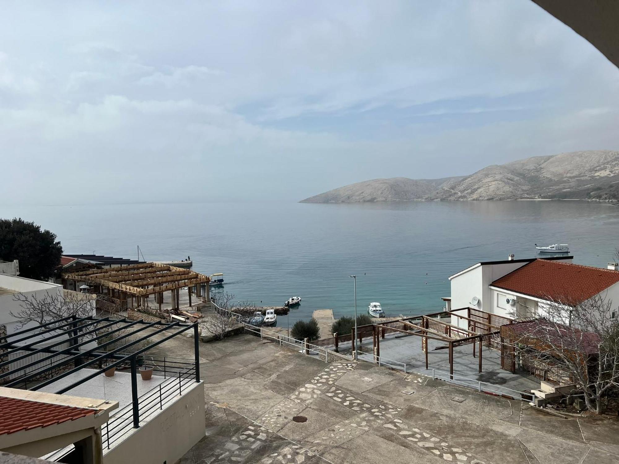Bellevue Rooms Stara Baška Zewnętrze zdjęcie