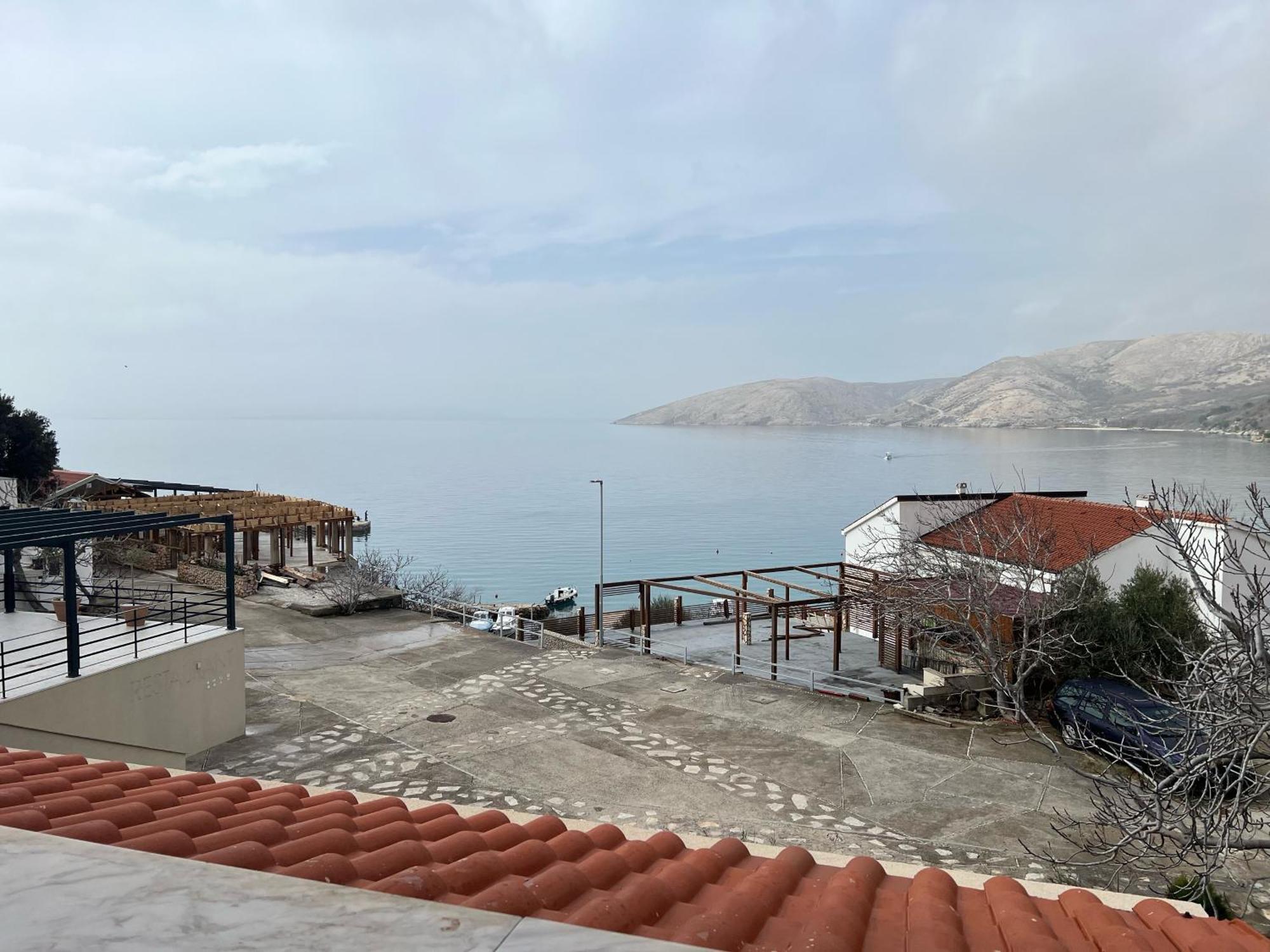 Bellevue Rooms Stara Baška Zewnętrze zdjęcie